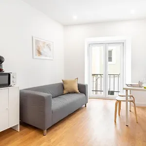 Altido Elegant Moments From Carmo Convent, In Bairro Alto Appartement
