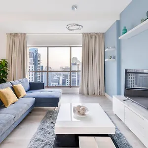 Luxury Jbr - Marina View - 5* Access Apartment Dubai