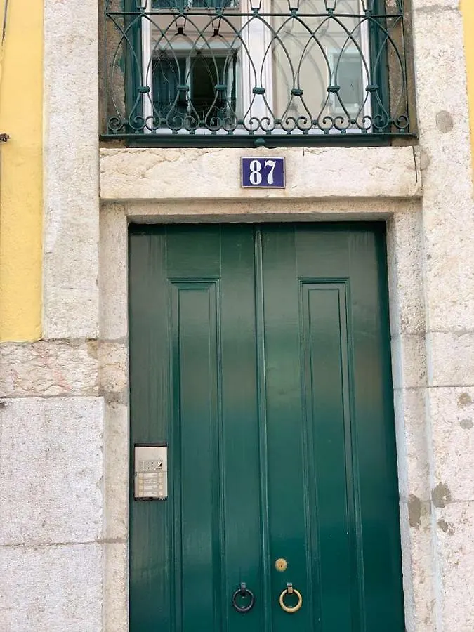 Rua Sao Bento Apartment Lisboa 0*,