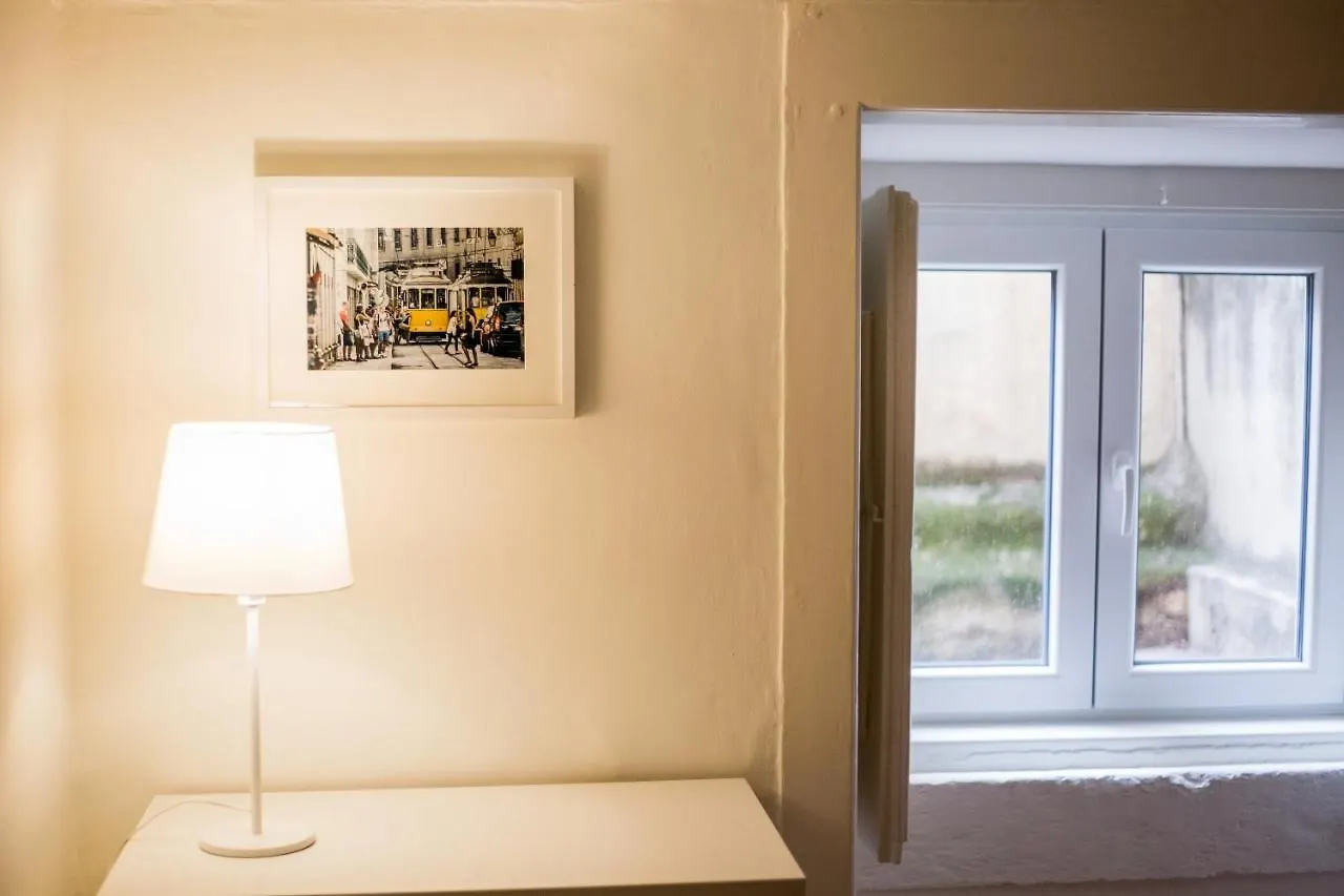 Rua Sao Bento Apartment Lisboa
