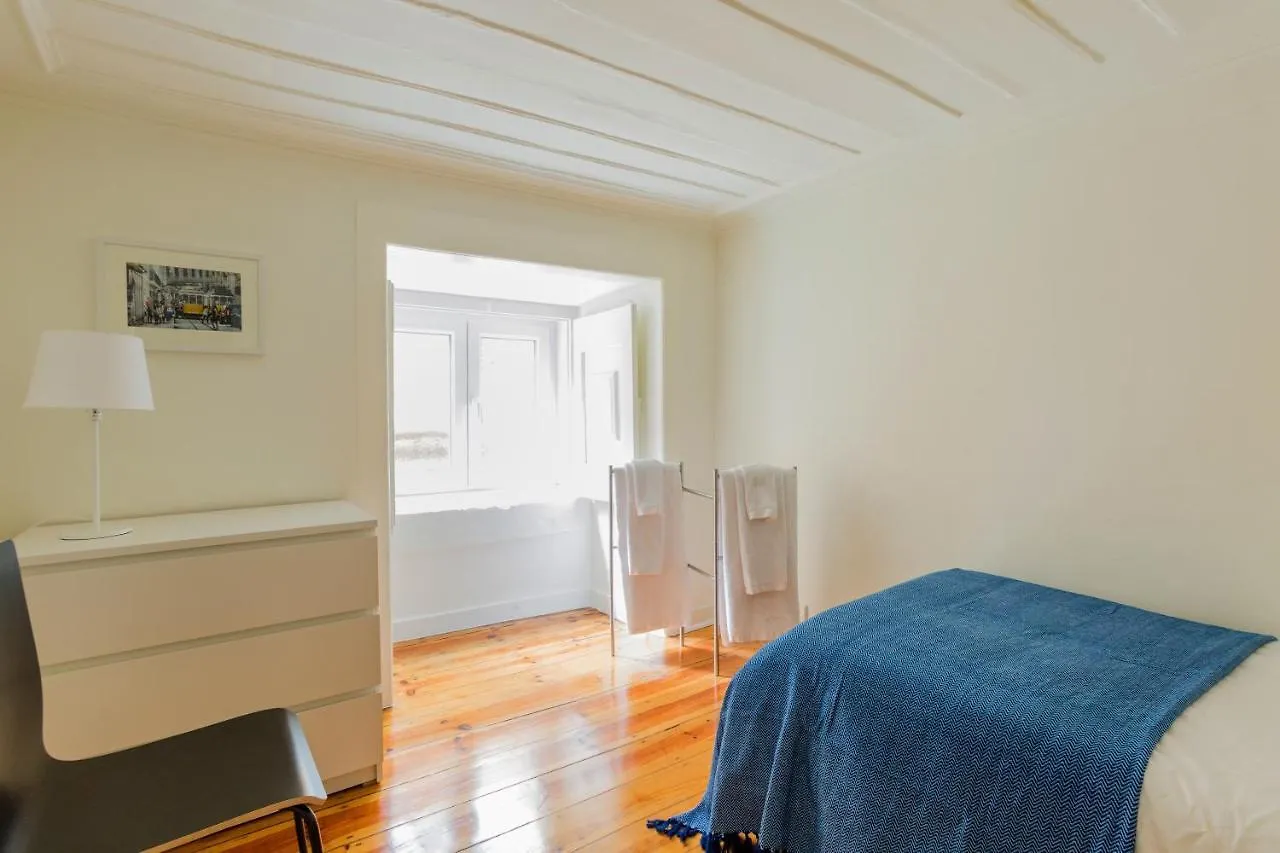 Rua Sao Bento Apartment Lisboa 0*,  Portugalsko