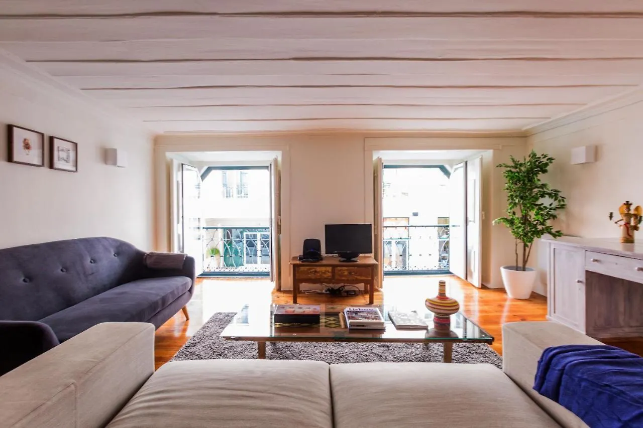 Rua Sao Bento Apartment Lisboa