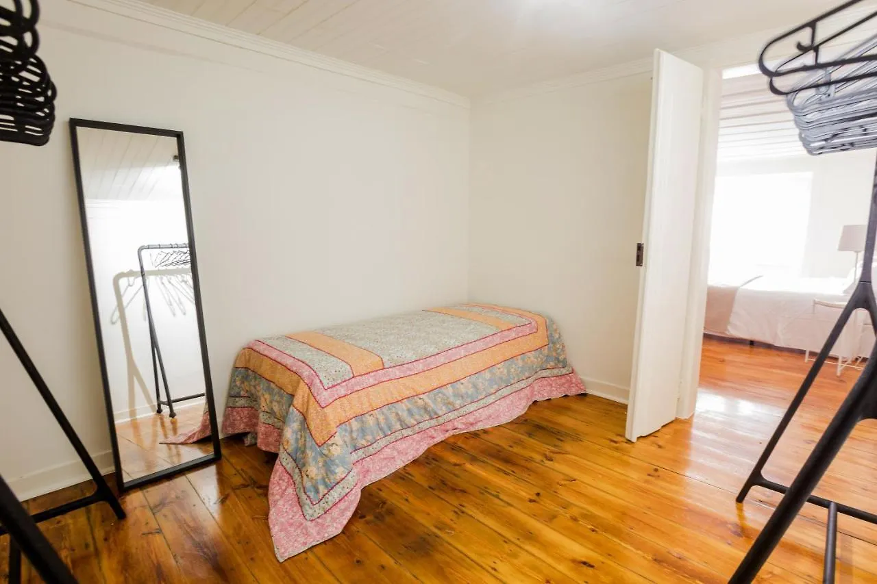 Rua Sao Bento Apartment Lisboa Portugalsko