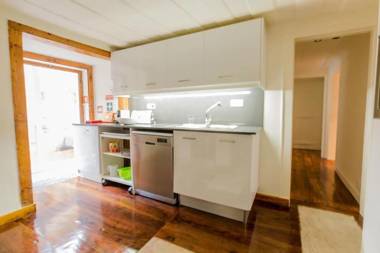 Rua Sao Bento Apartment Lisboa Portugalsko