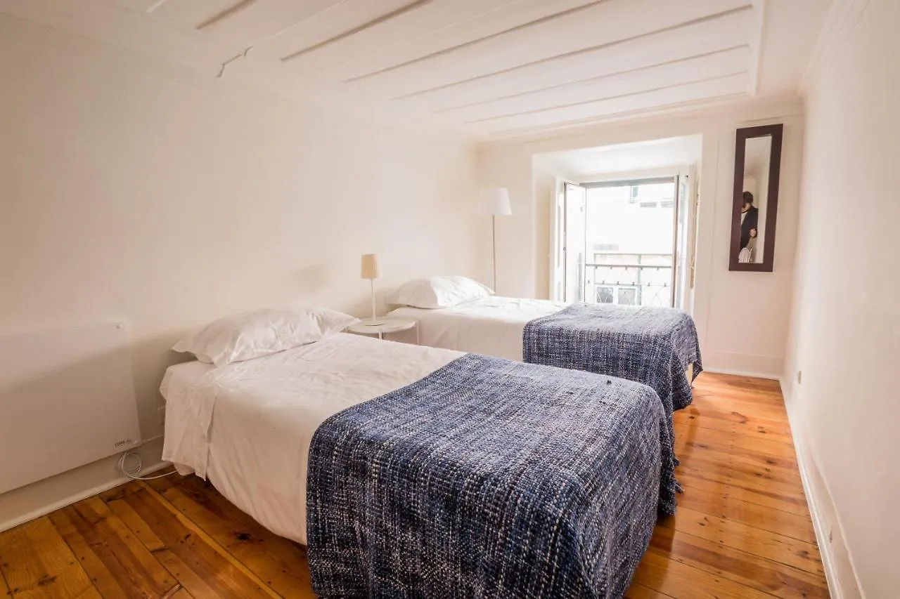 Rua Sao Bento Apartment Lisbon