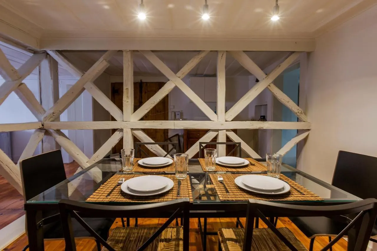 Rua Sao Bento Apartment Lisbon