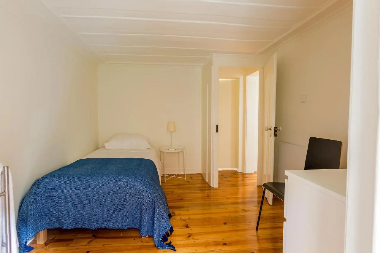 Rua Sao Bento Apartment Lisboa 0*,