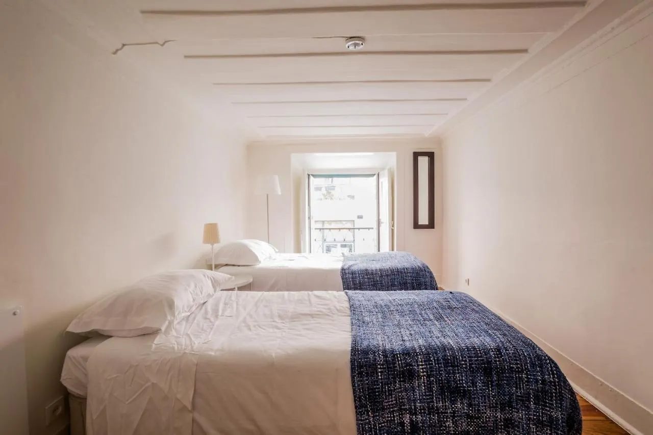 Rua Sao Bento Apartment Lisboa