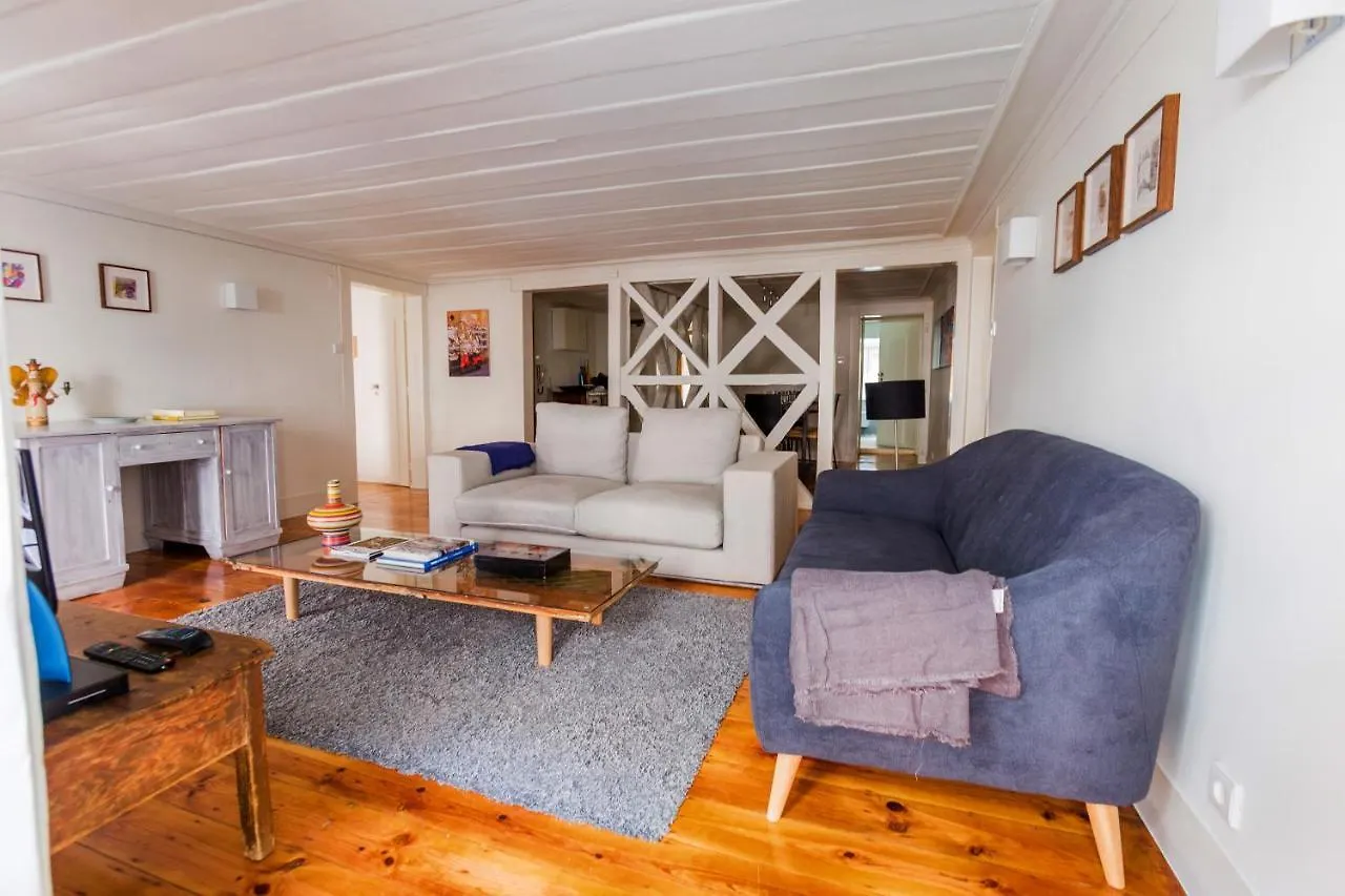 Rua Sao Bento Apartment Lisboa Portekiz