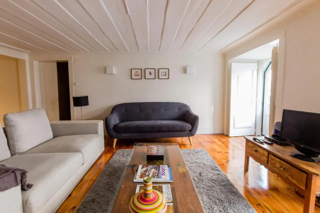 Rua Sao Bento Apartment Lisboa